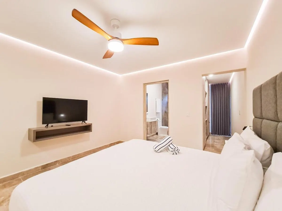 Katia 005 2Br With Private Pool Apartment Tulum