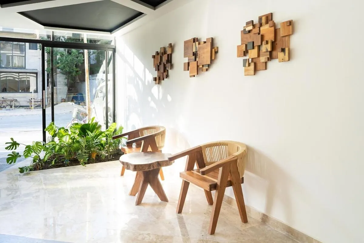 Katia 005 2Br With Private Pool Apartment Tulum