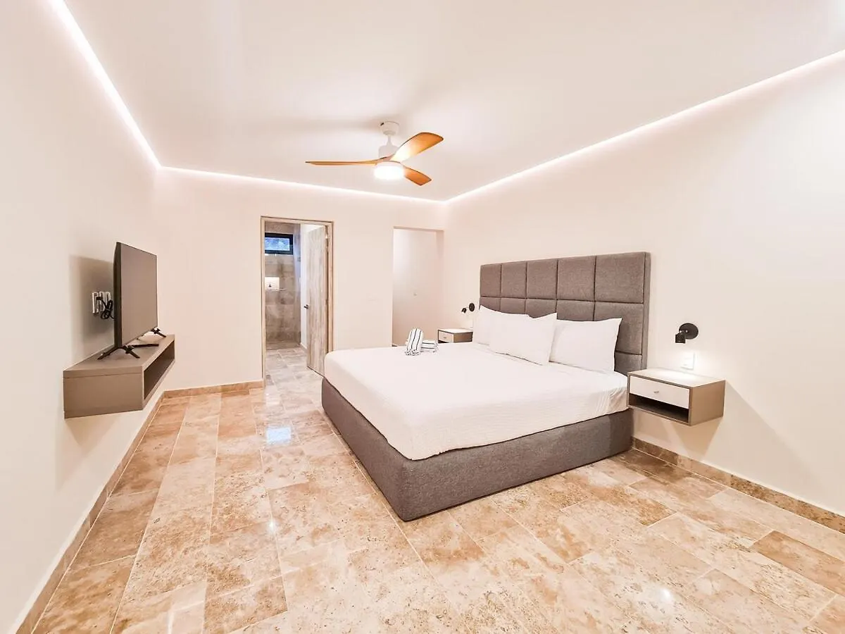 Katia 005 2Br With Private Pool Apartment Tulum