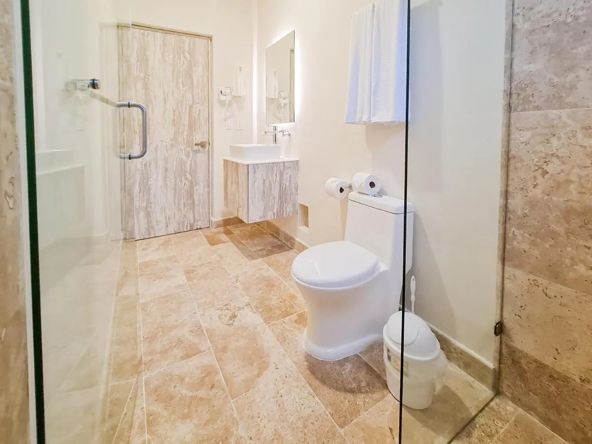 Katia 005 2Br With Private Pool Apartment Tulum 0*,  Mexico