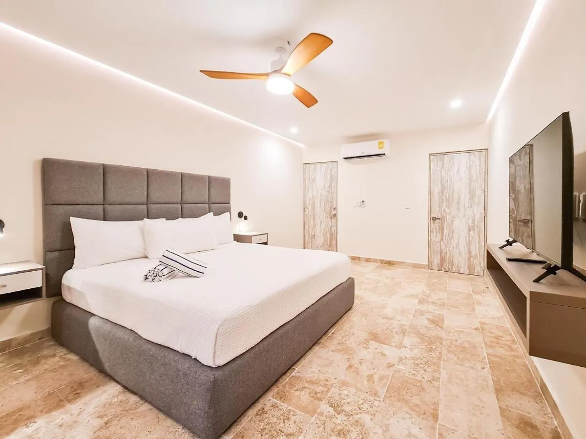 Katia 005 2Br With Private Pool Apartment Tulum