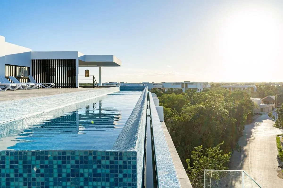 Katia 005 2Br With Private Pool Apartment Tulum