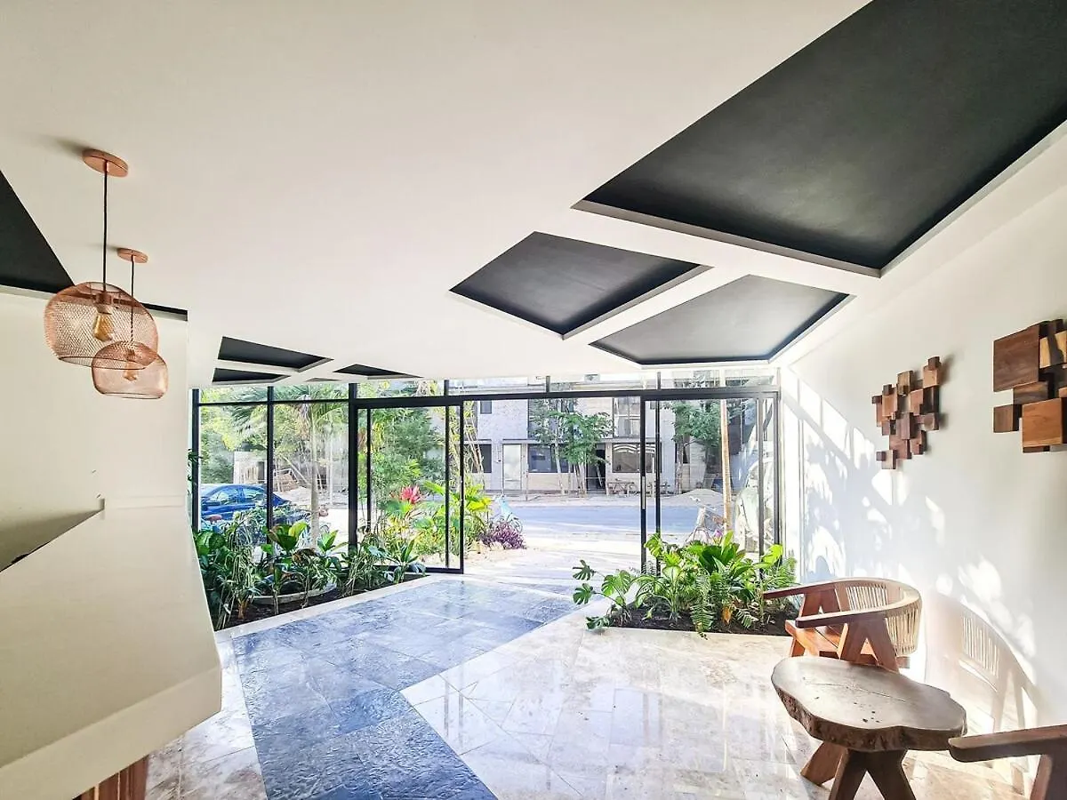 Katia 005 2Br With Private Pool Apartment Tulum