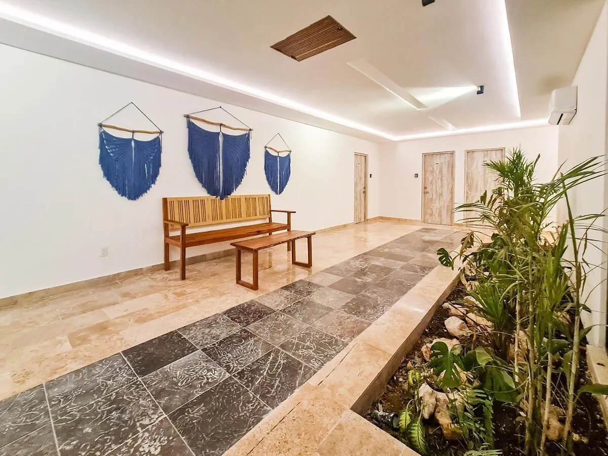 Katia 005 2Br With Private Pool Apartment Tulum Mexico