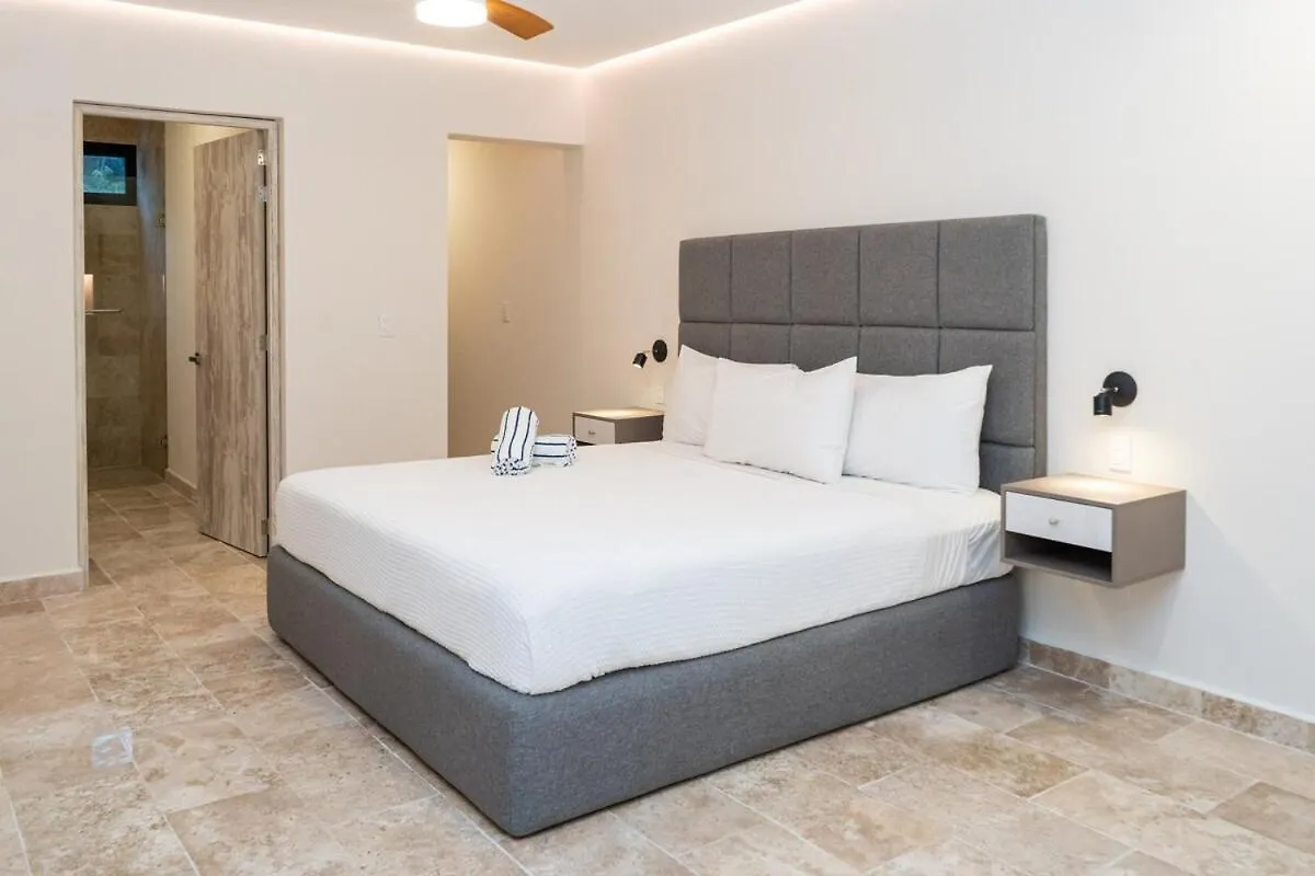 Katia 005 2Br With Private Pool Apartment Tulum