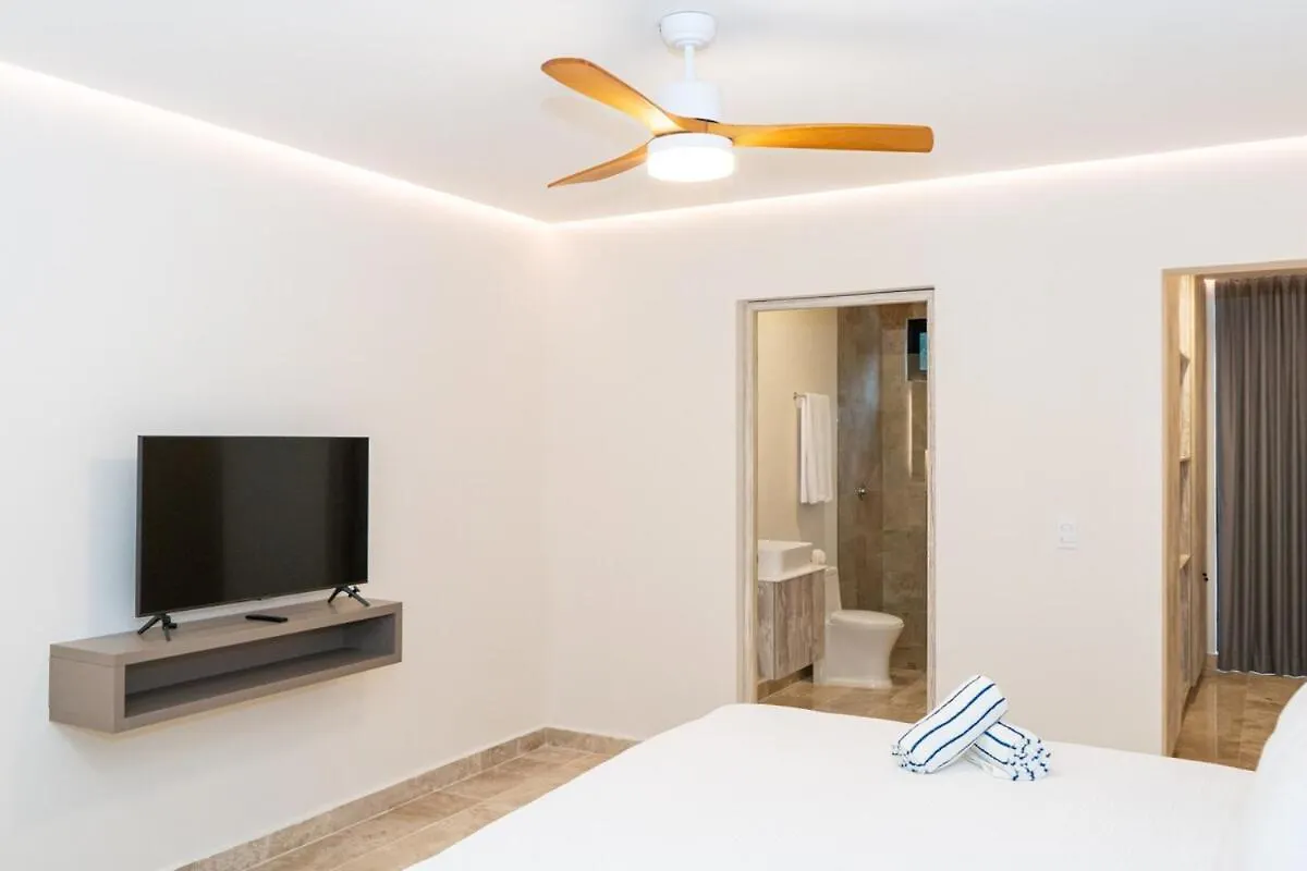 Katia 005 2Br With Private Pool Apartment Tulum
