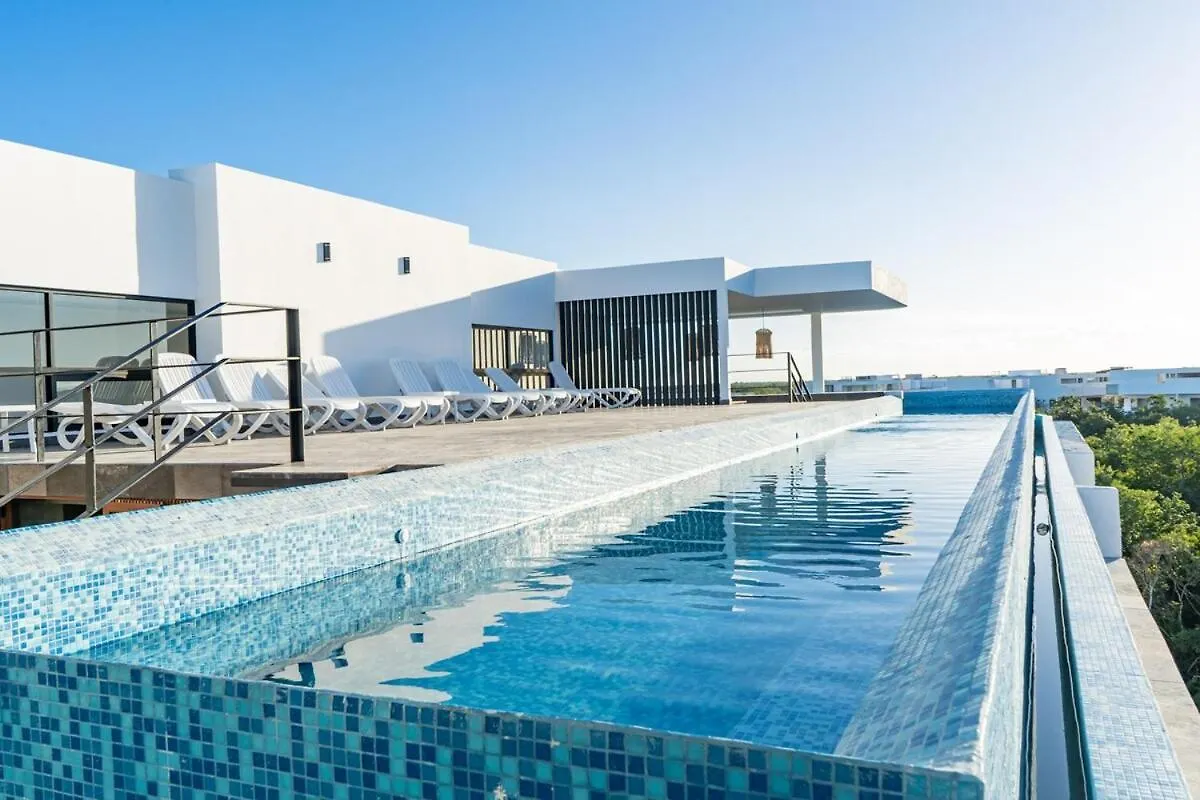 Katia 005 2Br With Private Pool Apartment Tulum