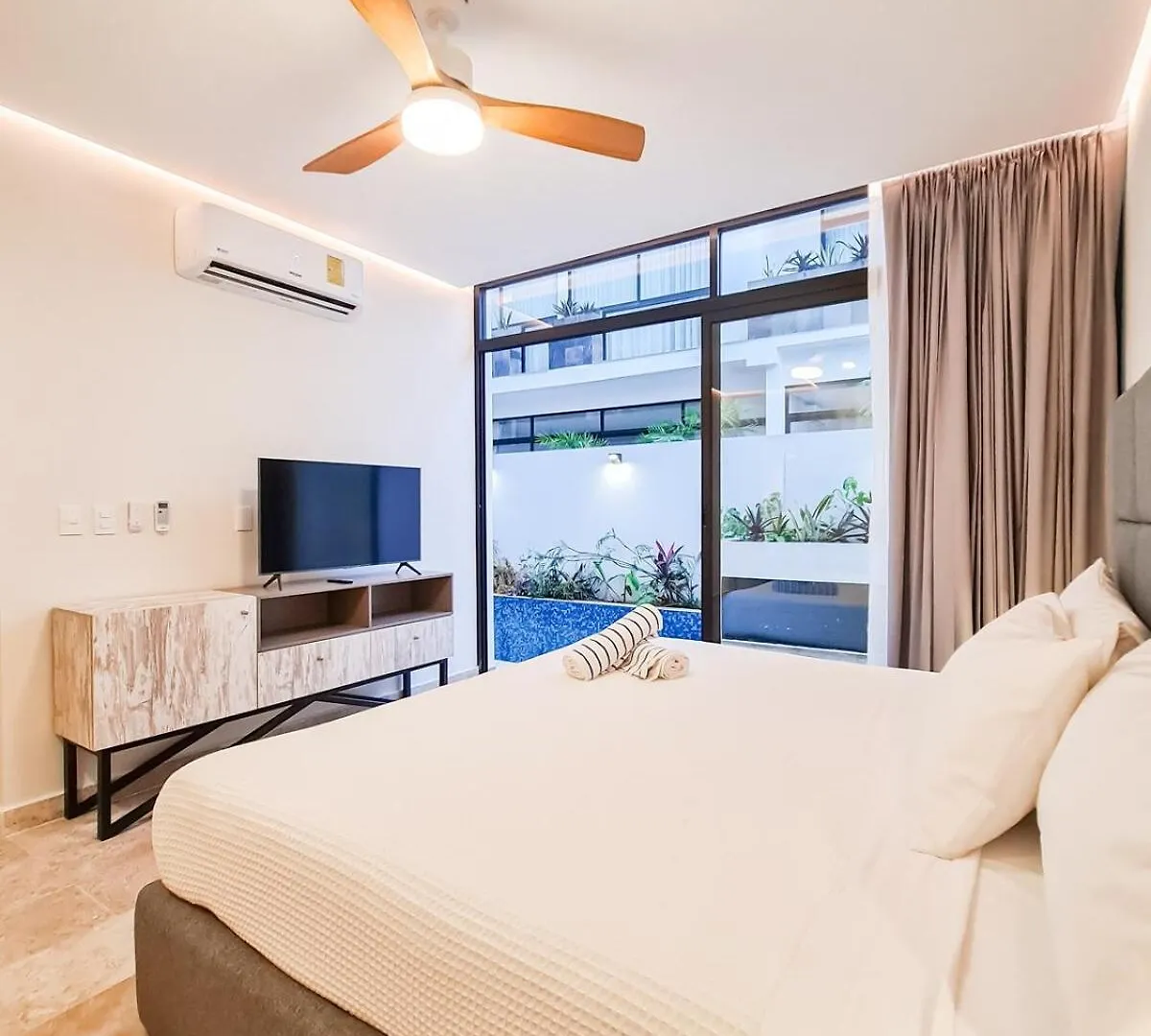 Katia 005 2Br With Private Pool Apartment Tulum Mexico