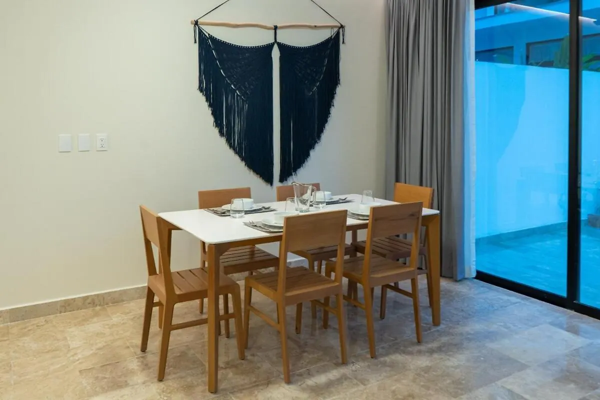Katia 005 2Br With Private Pool Apartment Tulum